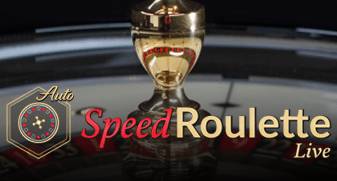 Bitcoin casino - Speed Auto Roulette