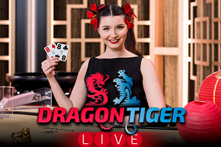 Bitcoin casino - Dragon Tiger